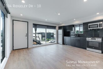 2304 Ridgeley Dr in Los Angeles, CA - Building Photo - Building Photo