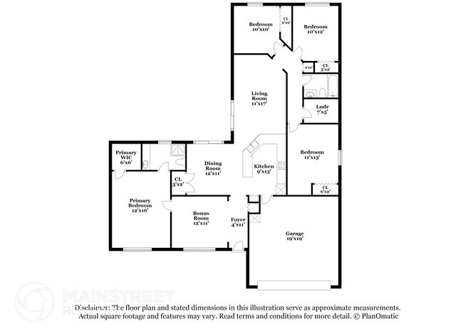 1792 Parrsboro St NW in Palm Bay, FL - Foto de edificio - Building Photo