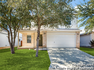property at 7843 Oakdale