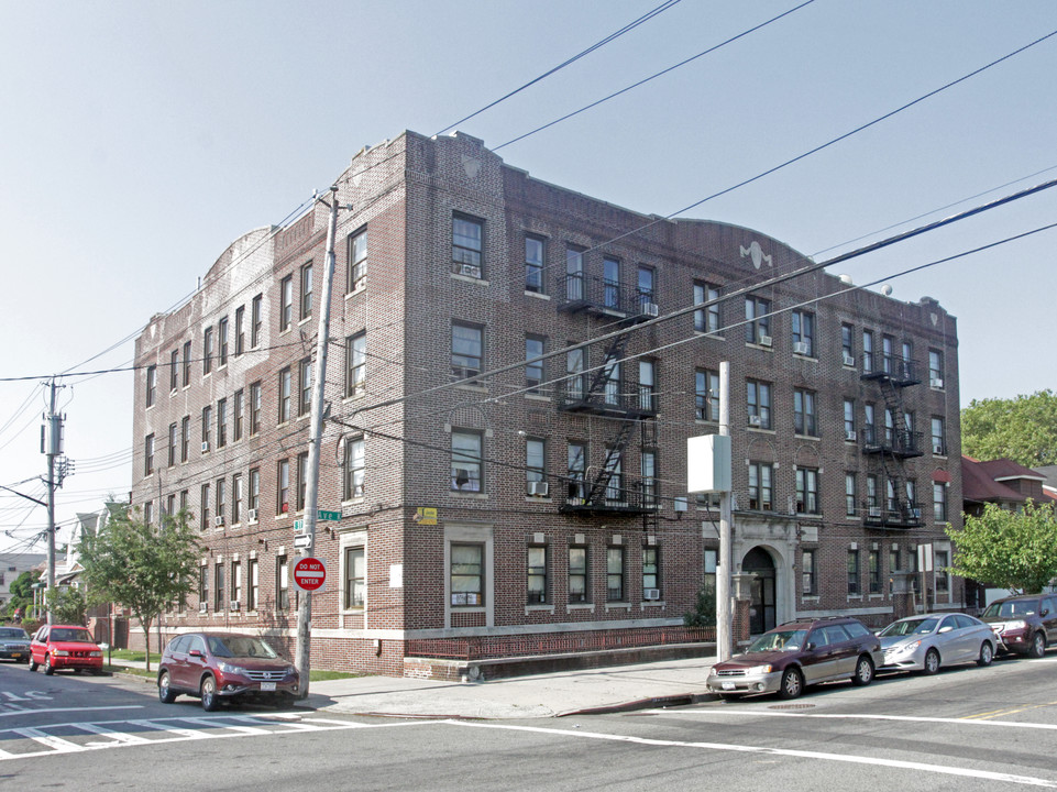 3614 Avenue K in Brooklyn, NY - Foto de edificio