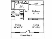 Lenox Apartments photo'