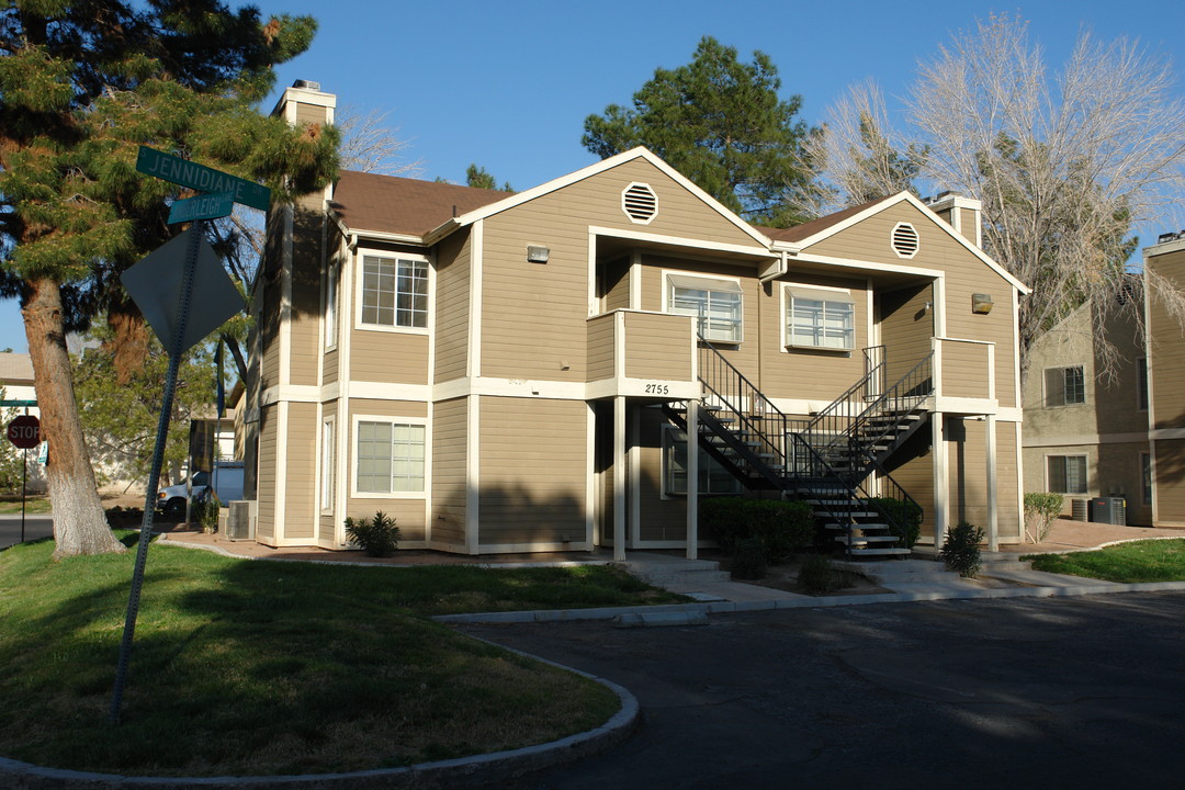 The Village at Karen in Las Vegas, NV - Building Photo