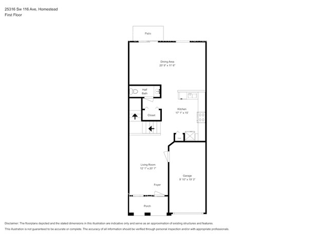 25316 SW 116th Ave in Homestead, FL - Building Photo - Building Photo