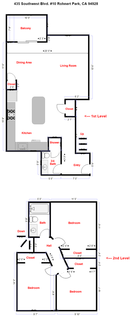 445 Southwest Blvd in Rohnert Park, CA - Building Photo - Building Photo