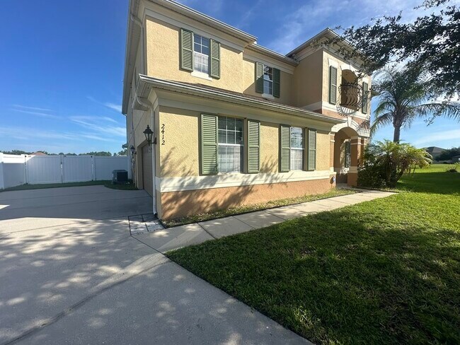 2412 Country Pond Ct in St. Cloud, FL - Building Photo - Building Photo
