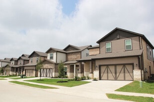 The Reserve at Arden Park in Anna, TX - Building Photo
