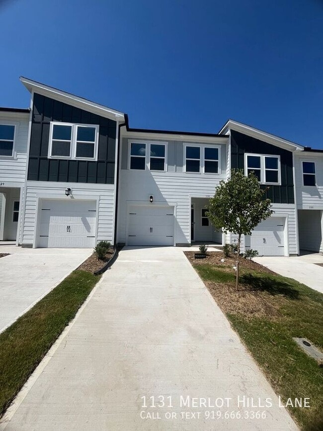 property at 1131 Merlot Hills Ln.