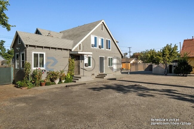 property at 1323 Monterey Ave