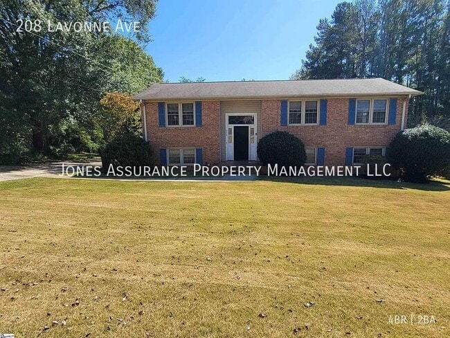 property at 208 Lavonne Ave