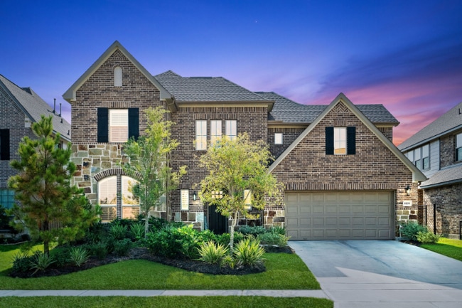property at 8119 Messina Mount Dr
