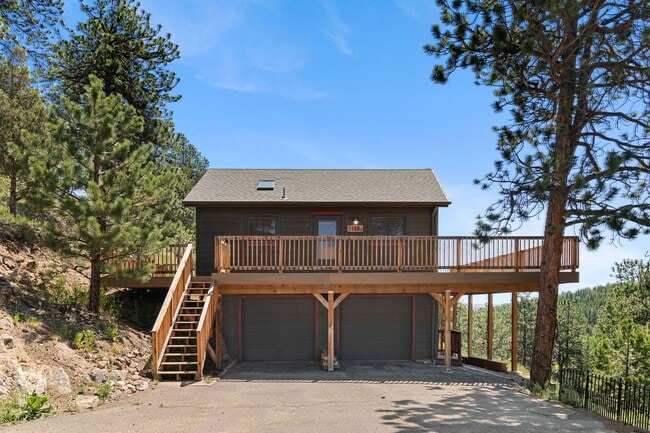 property at 148 Spruce Trail