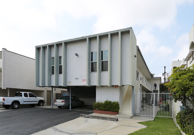 4061 Mclaughlin Ave in Los Angeles, CA - Building Photo - Building Photo