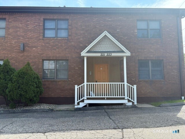 property at 223 New Haven Ave