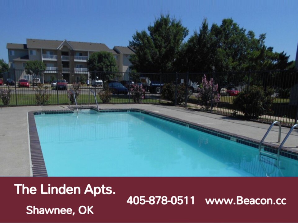 Linden Shawnee Apartments in Shawnee, OK - Building Photo