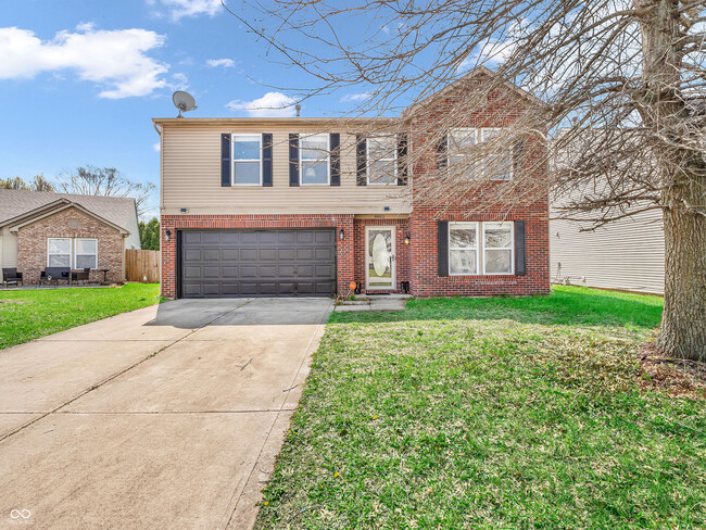 property at 8813 Browns Valley Ln