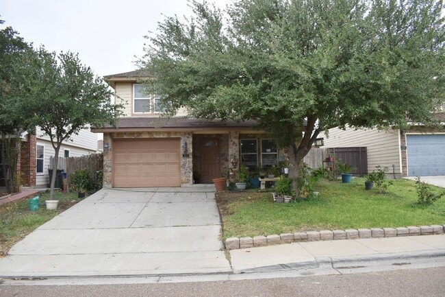 property at 1814 Mustang Island Dr