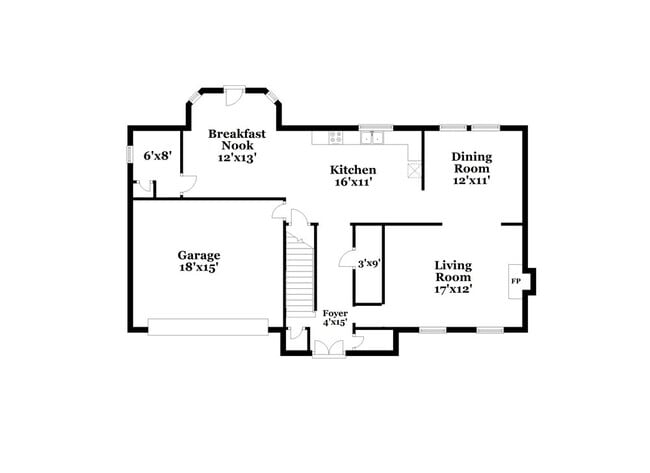 5442 Beaver Lake Dr SW in Powder Springs, GA - Building Photo - Building Photo