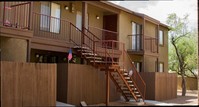 Casa Grande Village Apartments in Tucson, AZ - Foto de edificio - Building Photo