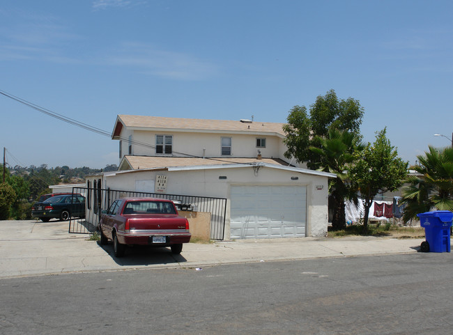 4112 C St in San Diego, CA - Building Photo - Building Photo