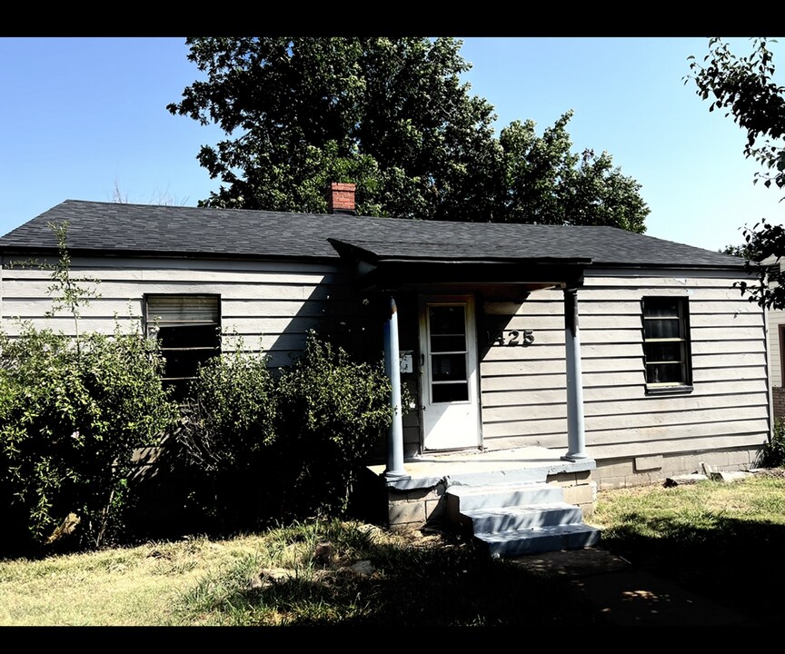 1425 NW 94th St in Oklahoma City, OK - Building Photo