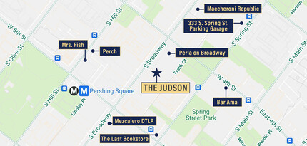 The Judson in Los Angeles, CA - Building Photo - Building Photo