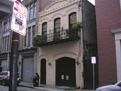 515 Bienville St in New Orleans, LA - Foto de edificio