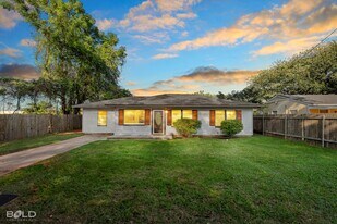 101 Lillian St in Bossier City, LA - Building Photo