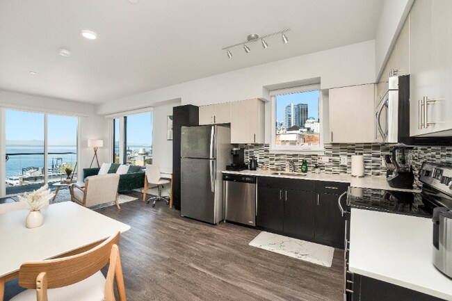 80 South Main St in Seattle, WA - Building Photo - Building Photo