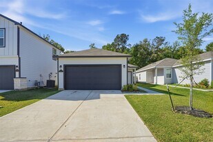16994 Pandora Wy in Porter, TX - Building Photo