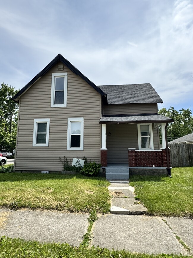 property at 1624 N Courtland Ave