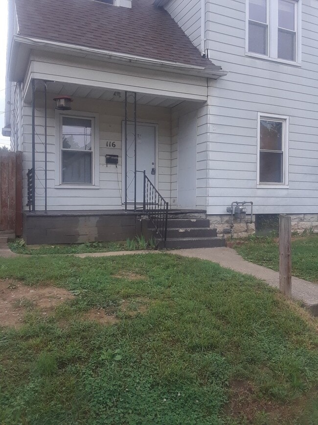 116 S Irwin St in Dayton, OH - Building Photo - Building Photo