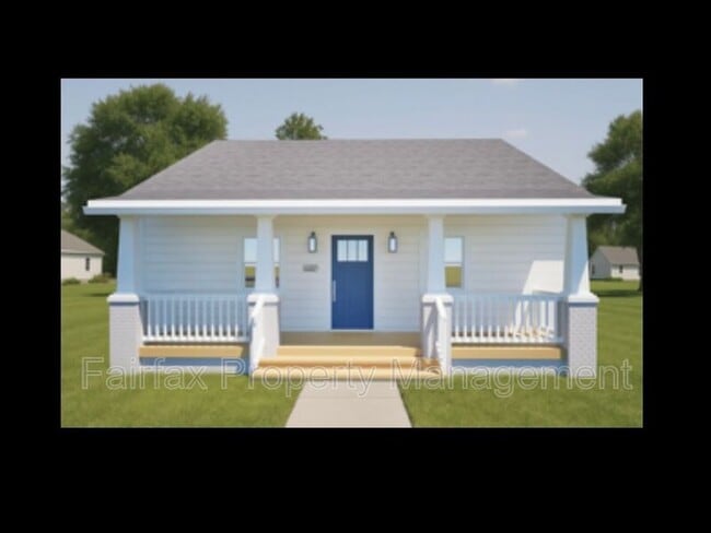 property at 1409 Liberty St