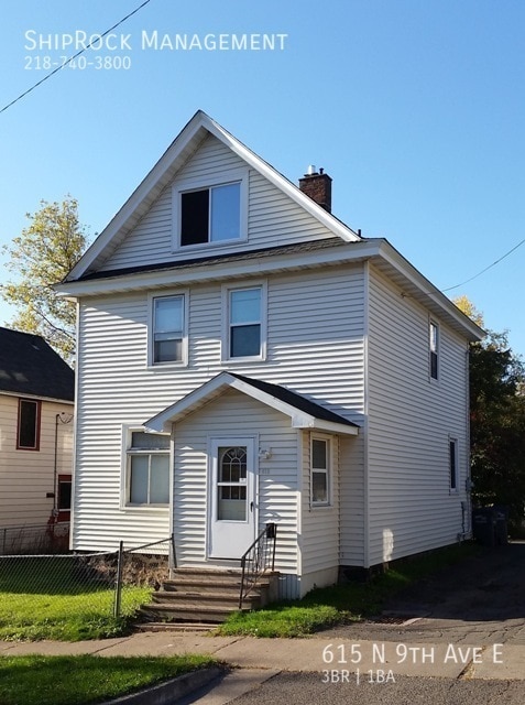 property at 615 N 9th Ave E