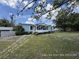 12556 Palmetto St in Jacksonville, FL - Building Photo