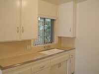 Kitchen - Ladera Apartments in Los Angeles, California
