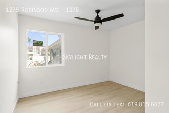 1275 Robinson Ave in San Diego, CA - Building Photo - Building Photo