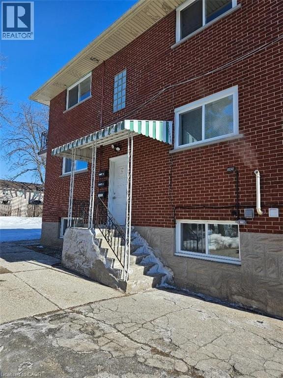 property at 240 Duke St E