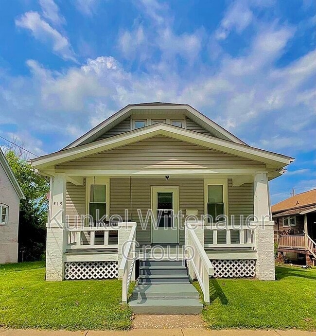property at 515 N Jackson St