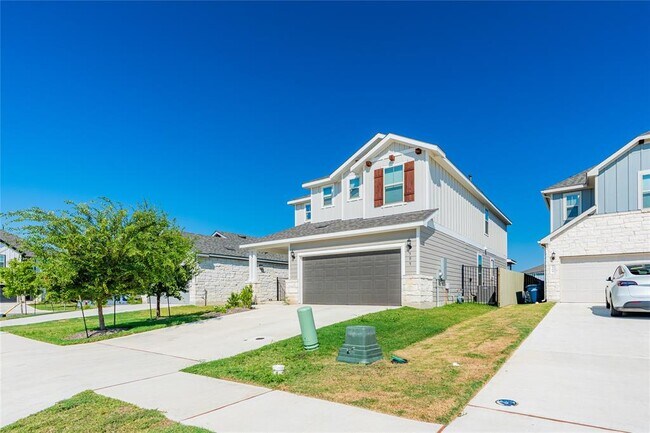 505 Benicia Cv in Liberty Hill, TX - Building Photo - Building Photo
