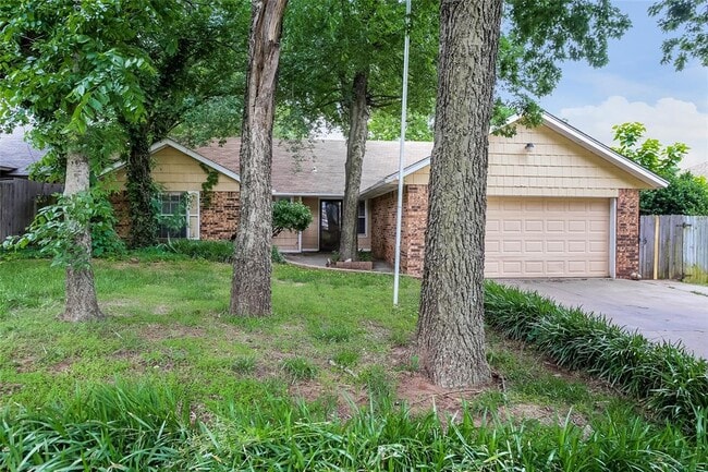 1512 NE 1st St in Moore, OK - Building Photo - Building Photo