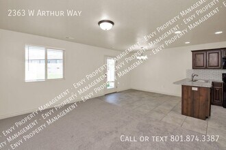 2363 Arthur Way in West Haven, UT - Building Photo - Building Photo