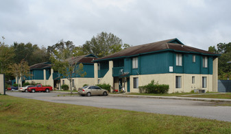 2630 Jammes Rd Apartments