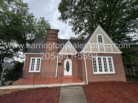 1345 46th St Ensley in Birmingham, AL - Building Photo