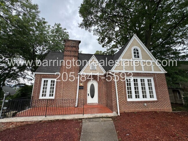 property at 1345 46th St Ensley