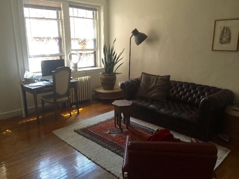 115 Peterborough St in Boston, MA - Building Photo