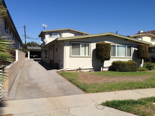 1119 W 158th St in Gardena, CA - Foto de edificio - Building Photo