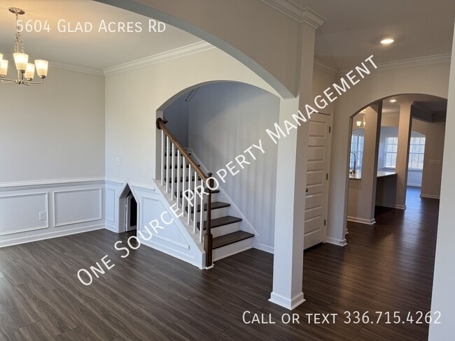 5604 Glad Acres Rd in Pfafftown, NC - Building Photo - Building Photo