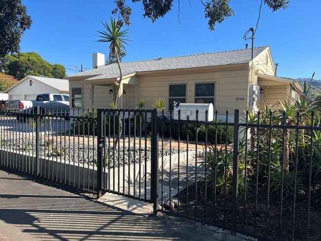 property at 8206 Wheatland Ave