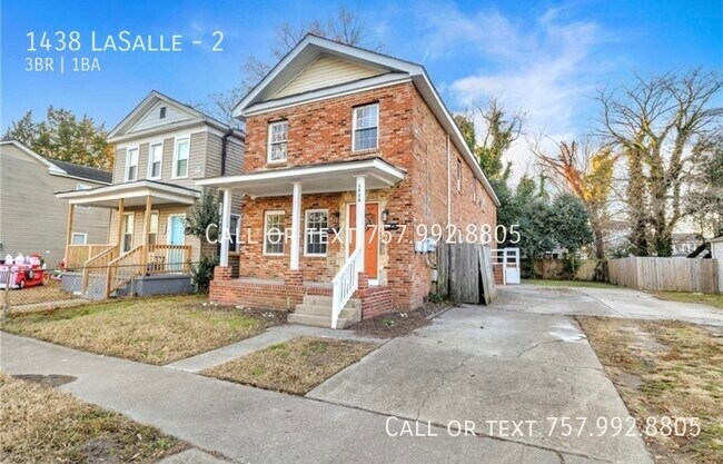property at 1438 Lasalle Ave
