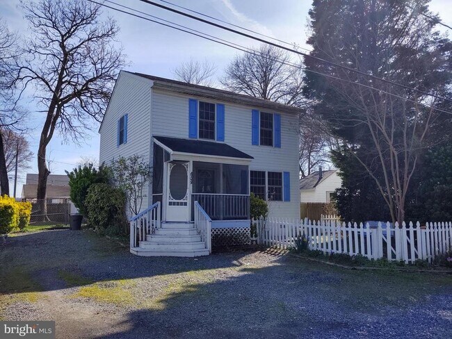 property at 609 Mann Rd